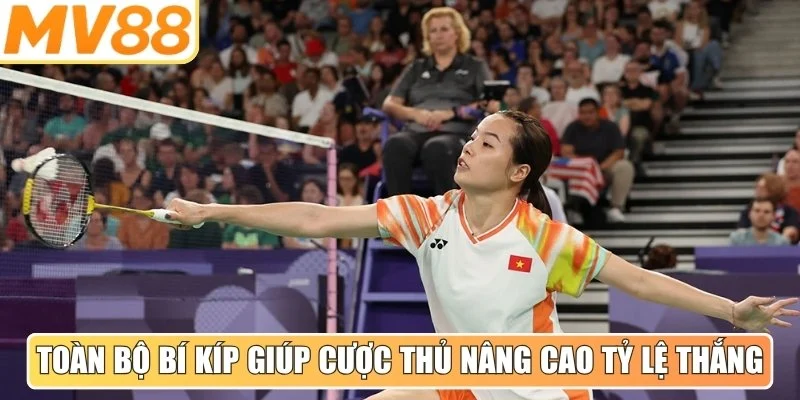 Nhận định toàn bộ bí kíp giúp cược thủ nâng cao tỷ lệ chiến  thắng