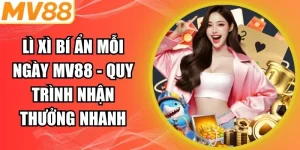 Lì xì bí ẩn mỗi ngày