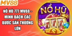 Nổ hũ 777