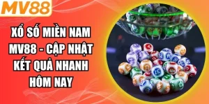 Xổ số miền Nam
