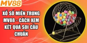 Xổ số miền Trung